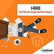 Hire Certified Dedicated Magento Developers - Nethues Technology