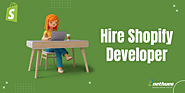 Hire Shopify Developers | Expert Shopify Programmers from India - Nethues Technologies
