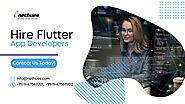 Hire Flutter Developer India