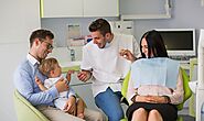 Smiling Together: The Benefits of Having a Family Dentist for All Your Dental Needs