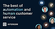 Intercom: The best of automation and human customer service