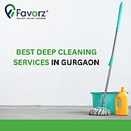 Best Deep Cleaning Services in Gurgaon