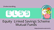 Unlocking Wealth: The Comprehensive Guide to ELSS Mutual Funds · Meta Investment