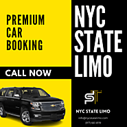 Limousine and Black car services In NYC