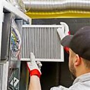 Air conditioning repair service League City TX