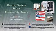 Heating System Repair League City, TX