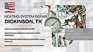 Heating System Repair Dickinson, TX