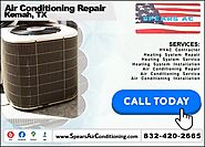 Air Conditioning Repair Kemah, TX