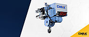 CMAK Crane Systems