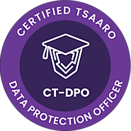 Certified Tsaaro – Data Protection Officer ( CT – DPO) – Intermediate - Tsaaro Academy