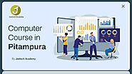 Computer Course in Pitampura.pptx | SlideShare