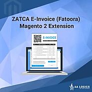 ZATCA E-invoicing Phase 1 Compliant Extension with QR-Code | Magento 2