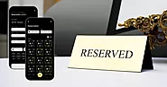 Table Reservation App For Restaurants | Table Booking System | Do Your Order