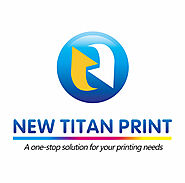 New Titan Print