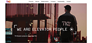 TK Elevator Singapore - Elevators, escalators & moving walks