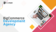 Maximizing Your E-commerce Potential with a Leading BigCommerce Development Agency