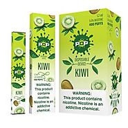 Pop Disposable Pod Device