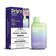 Canada's Top Choice! Drip'N by Envi 5000 Disposable Vape Pods (5000 Puffs!)