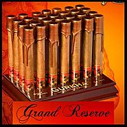 Gurkha Grand Reserve by Mike's Cigars