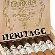 Gurkha Heritage by MIkes Cigars