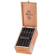 Gurkha Ninja cigars now shipping