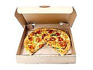 Custom Pizza Boxes near me in USA | Custom Pizza Boxes