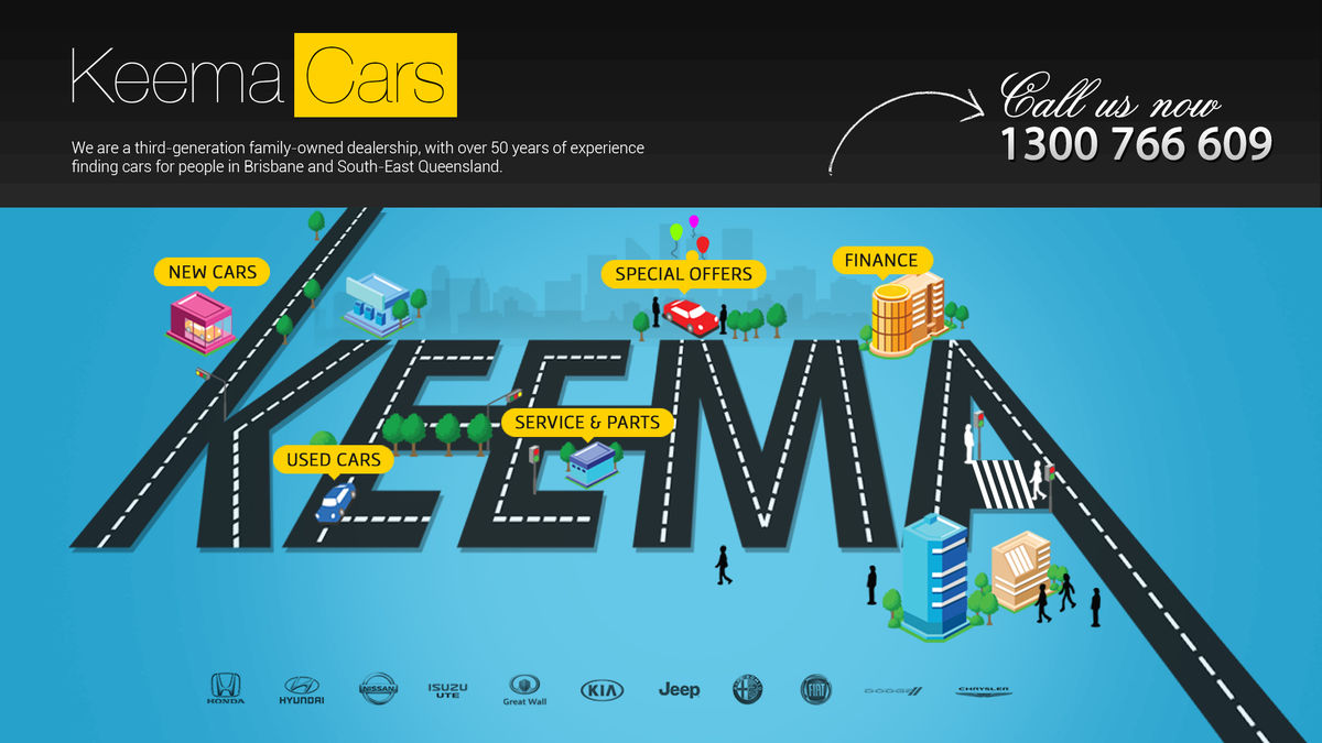 Headline for Keema Cars - New & Used Cars Dealer