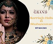 Marriage Halls in Bhubaneswar | Small Party Hall Near Me with Price