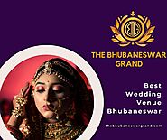 Best Wedding Venue Bhubaneswar _ The Bhubaneswar Grand