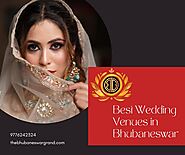 Best Wedding Venues Bhubaneswar | Banquet Halls in Bhubaneswar