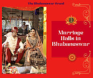 Marriage Halls in Bhubaneswar