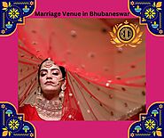 Marriage Venue in Bhubaneswar | Visual.ly