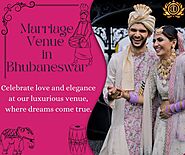 Marriage Venue in Bhubaneswar | Marriage Banquet Hall