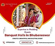 Marriage Banquet Hall | Banquet Hall Bhubaneswar