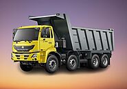 Eicher Pro 6035T Tipper