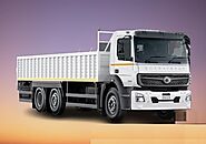 BharatBenz 2623R 6x2 Truck