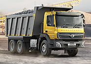 BharatBenz 2823C Tipper