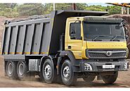 BharatBenz 3528C Tipper