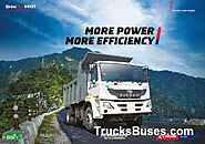 Eicher 6019 Tipper