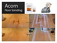 Professional Wood Floor Sanding in Bournemouth - Acorn Floor Sanding