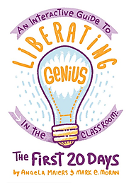 Get the free eBook for teachers: “Liberating Genius: The First 20 Days” by Angela Maiers - Office Blogs