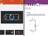 OneNote adds support for iOS 9 and iPad Pro with multitasking, Spotlight search and Apple Pencil - Office Blogs