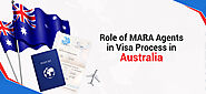 Role of Registered MARA Agents in Visa Process in Australia