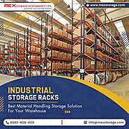 Industrial Storage Racks