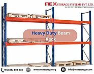 Heavy Duty Beam Rack In Kasganj, Best Heavy Duty Beam Rack Manufacturers Kasganj