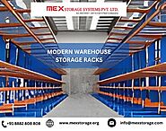 Modern Warehouse Storage Racks In Andaman and Nicobar Islands, Best Modern Warehouse Storage Racks Manufacturers Anda...