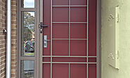 Security Doors Coburg | Franks Security Doors