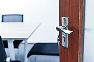 What kind of door is best for security? | Medium