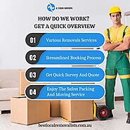 A Class Movers - Removalists - Valley View, SA 5093