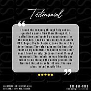 We love hearing from our customers! Check out this glowing review we received